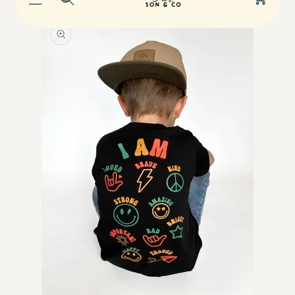 Son & Co Sweatshirt - Picture 2 of 7